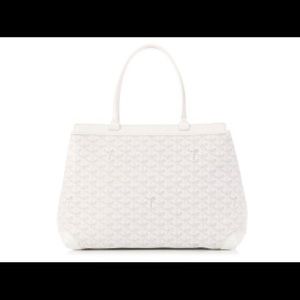 (SOLD) Goyard Bellechasse Tote
